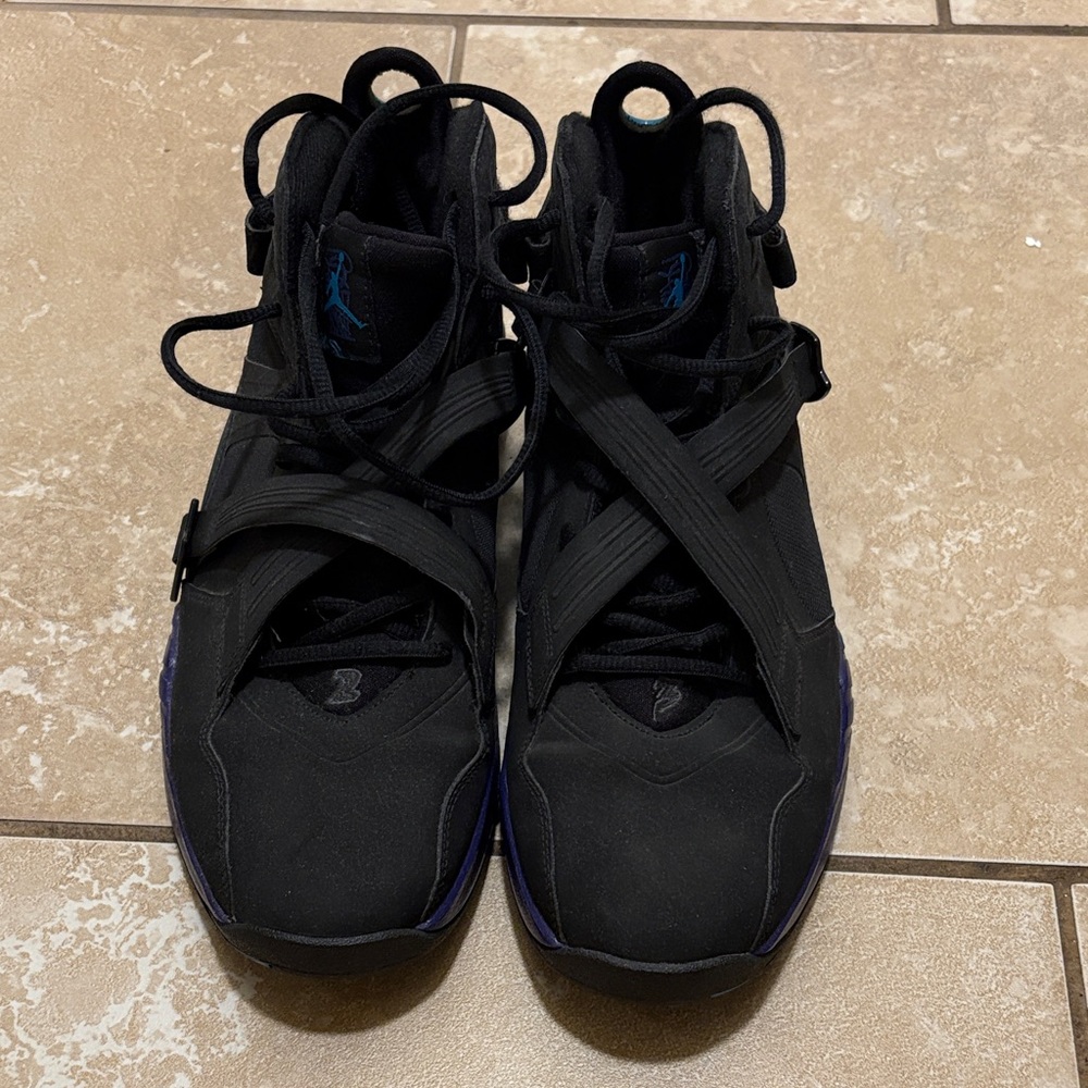 Jordan 8 Retro Aqua